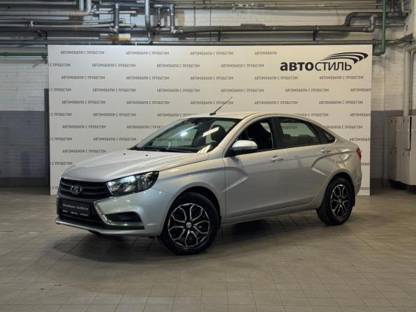 Lada (ВАЗ) Vesta I с пробегом 2018 года, цена 789 000 рублей, 164108 км, седан, Автокод Объявления