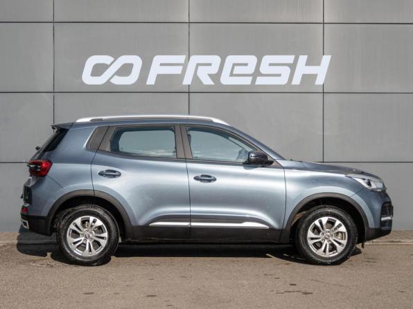 Chery Tiggo 4 I Рестайлинг с пробегом 2021 года, цена 1 450 000 рублей, 14007 км, внедорожник, Автокод Объявления