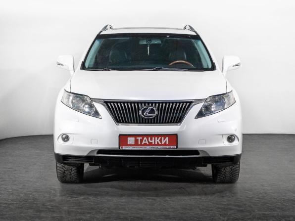 Lexus RX III с пробегом 2011 года, цена 2 150 000 рублей, 274261 км, внедорожник, Автокод Объявления