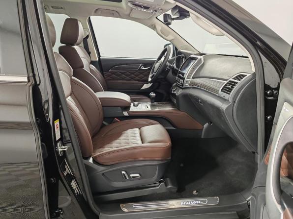 Haval H9 I Рестайлинг с пробегом 2023 года, цена 3 375 000 рублей, 25102 км, внедорожник, Автокод Объявления