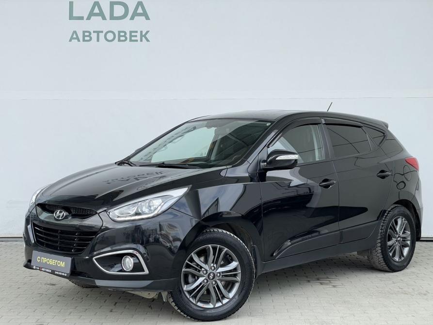 Hyundai ix35 I Рестайлинг Екатеринбург  - изображение 1