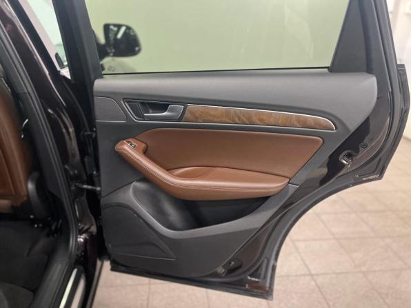 Audi Q5 I (8R) Рестайлинг с пробегом 2013 года, цена 1 830 000 рублей, 170000 км, внедорожник, Автокод Объявления