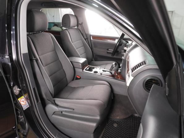 Volkswagen Touareg I Рестайлинг с пробегом 2008 года, цена 1 279 000 рублей, 177264 км, внедорожник, Автокод Объявления