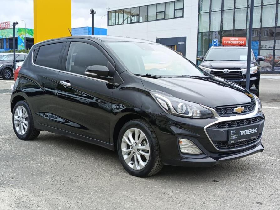 Chevrolet Spark IV Рестайлинг Йошкар-Ола  - изображение 3