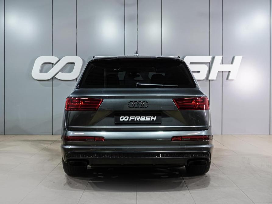 Audi Q7 II (4M) Воронеж  - изображение 4