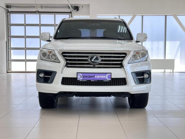 Lexus LX III Рестайлинг с пробегом 2014 года, цена 4 250 000 рублей, 211000 км, внедорожник, Автокод Объявления