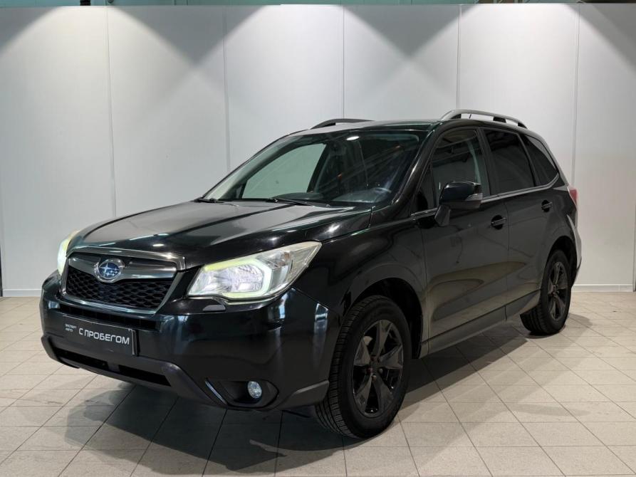 Subaru Forester IV Самара  - изображение 1