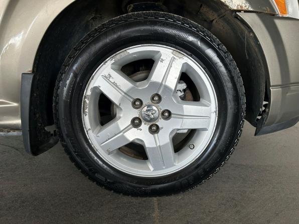 Dodge Caliber I с пробегом 2008 года, цена 485 000 рублей, 407240 км, хэтчбек, Автокод Объявления