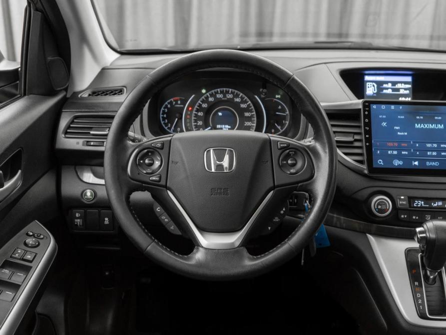 Honda CR-V IV Москва  - изображение 11