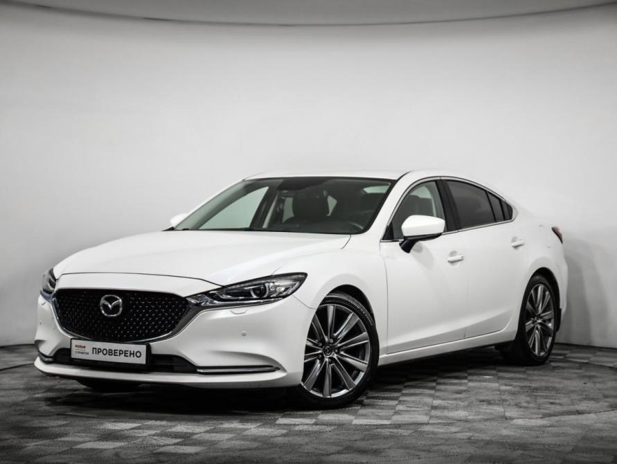 Mazda 6 III (GJ) Рестайлинг 2 Санкт-Петербург  - изображение 1