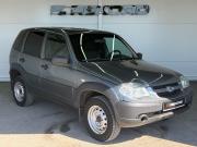 Chevrolet Niva I Рестайлинг Уфа  - изображение 17