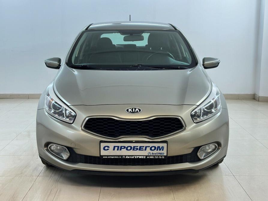 Kia Ceed II Москва  - изображение 2