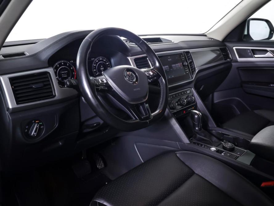 Volkswagen Teramont I Москва  - изображение 19