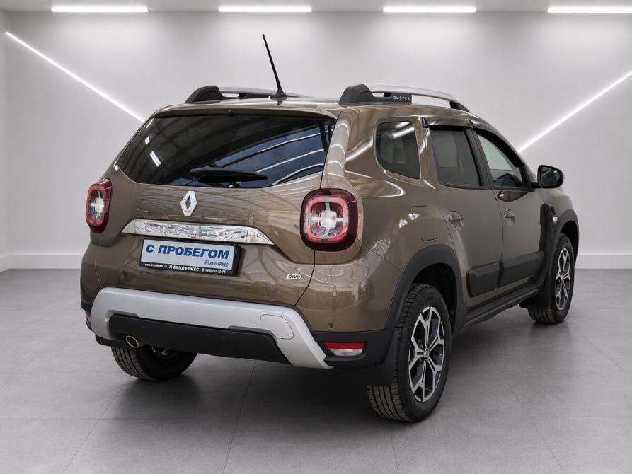 Renault Duster II Москва  - изображение 4