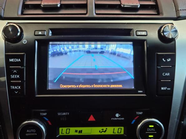 Toyota Camry VII (XV50) с пробегом 2013 года, цена 1 349 000 рублей, 258657 км, седан, Автокод Объявления
