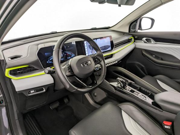 Geely Binyue Cool с пробегом 2023 года, цена 2 080 000 рублей, 33371 км, внедорожник, Автокод Объявления
