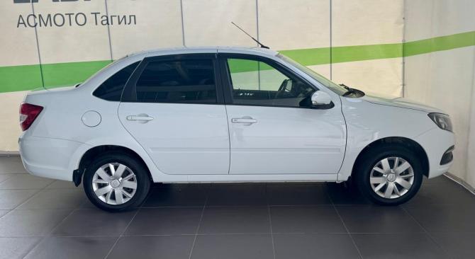 Lada (ВАЗ) Granta I Рестайлинг с пробегом 2023 года, цена 849 000 рублей, 8500 км, седан, Автокод Объявления