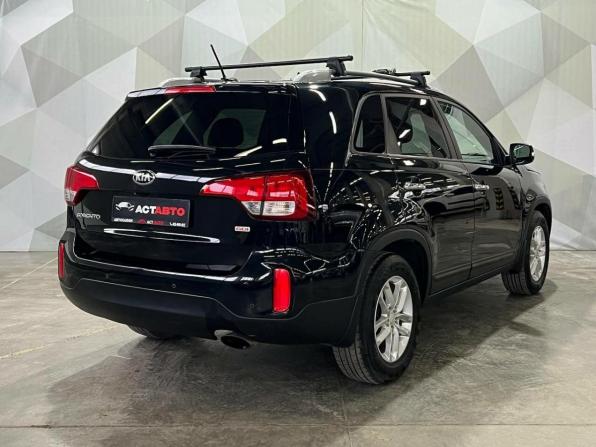 Kia Sorento II Рестайлинг с пробегом 2014 года, цена 1 400 000 рублей, 135140 км, внедорожник, Автокод Объявления