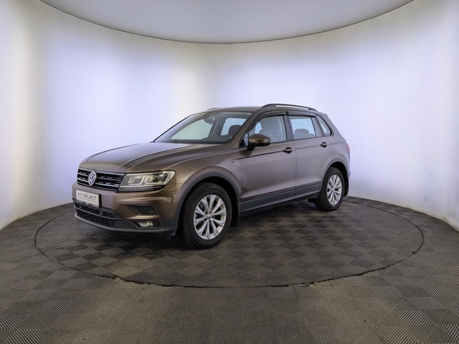 Volkswagen Tiguan II Москва  - изображение 1