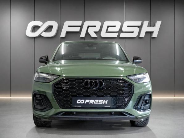 Audi Q5 Sportback I (FY) с пробегом 2021 года, цена 5 890 000 рублей, 23602 км, внедорожник, Автокод Объявления