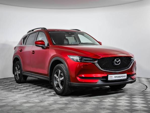 Mazda CX-5 II с пробегом 2021 года, цена 2 519 000 рублей, 152200 км, внедорожник, Автокод Объявления