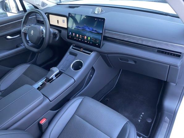 Aito M5 I с пробегом 2023 года, цена 4 699 000 рублей, 5914 км, внедорожник, Автокод Объявления