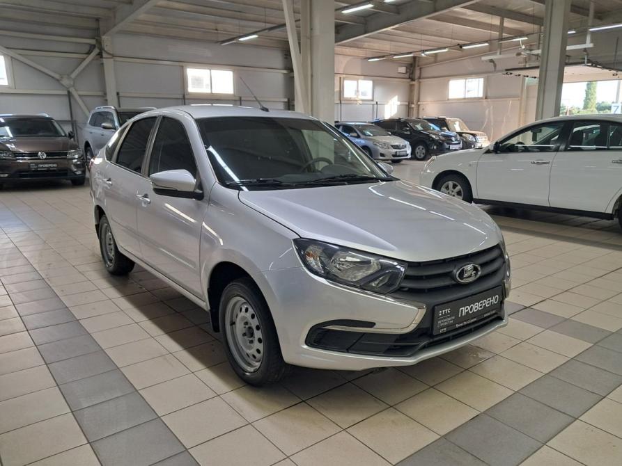 Lada (ВАЗ) Granta I Рестайлинг Набережные Челны  - изображение 3