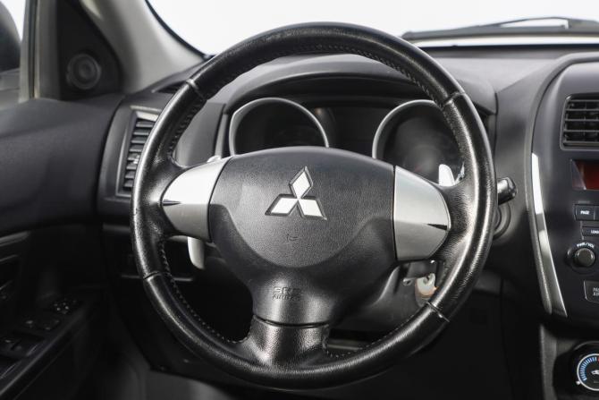 Mitsubishi ASX I с пробегом 2012 года, цена 1 299 000 рублей, 209003 км, внедорожник, Автокод Объявления