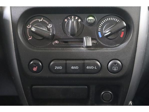 Suzuki Jimny III Рестайлинг 1 с пробегом 2008 года, цена 895 000 рублей, 98000 км, внедорожник, Автокод Объявления
