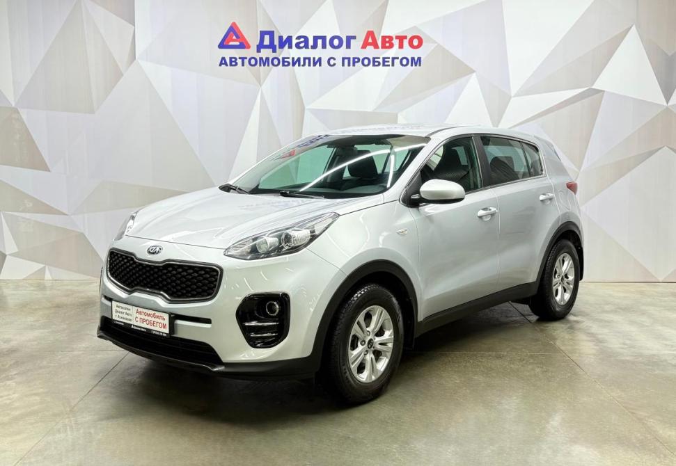 Kia Sportage IV Азнакаево  - изображение 1