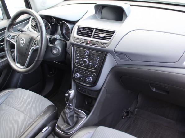 Opel Mokka I с пробегом 2014 года, цена 1 259 000 рублей, 44781 км, внедорожник, Автокод Объявления