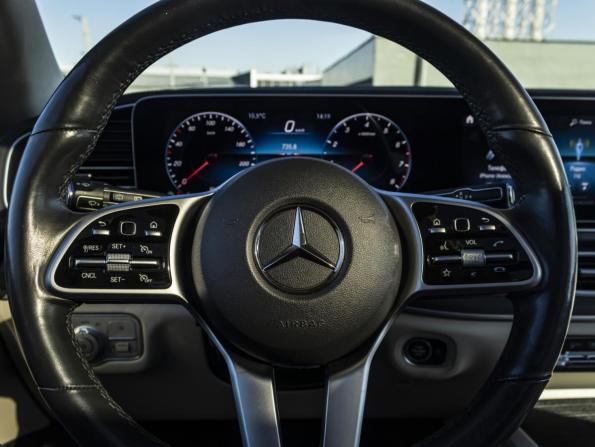 Mercedes-Benz GLS II (X167) с пробегом 2020 года, цена 7 750 000 рублей, 58177 км, внедорожник, Автокод Объявления