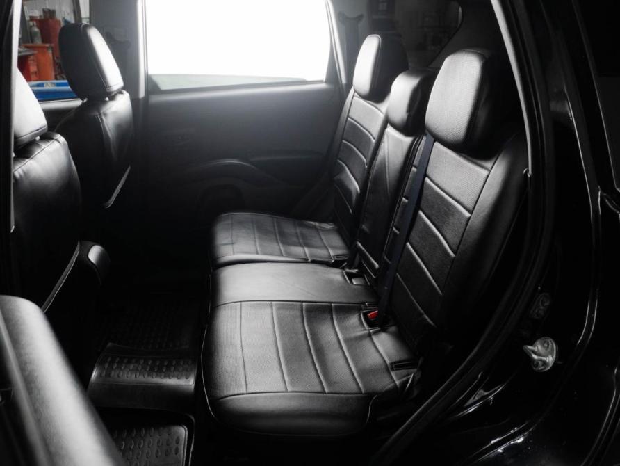 Mitsubishi Outlander II Рестайлинг Тюмень  - изображение 9