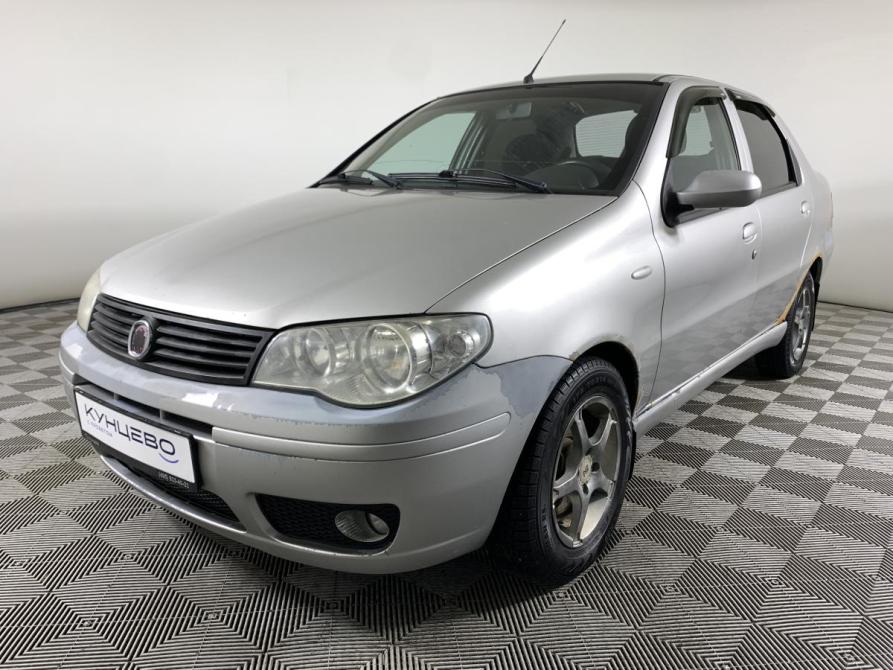 Fiat Albea I Рестайлинг Москва  - изображение 1