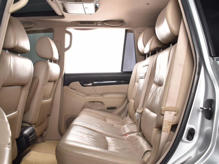 Lexus GX I Кемерово  - изображение 12