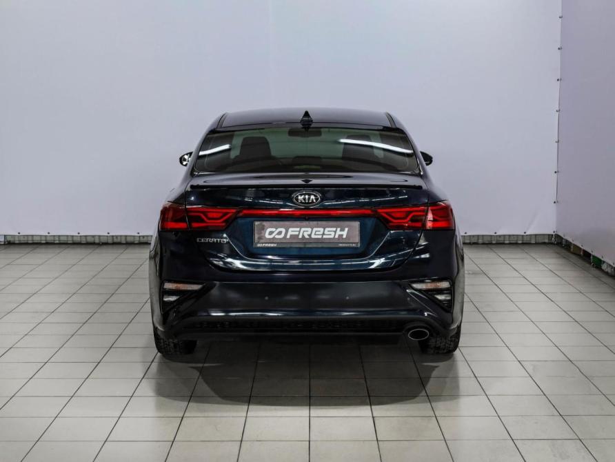 Kia Cerato IV Ростов-на-Дону  - изображение 4