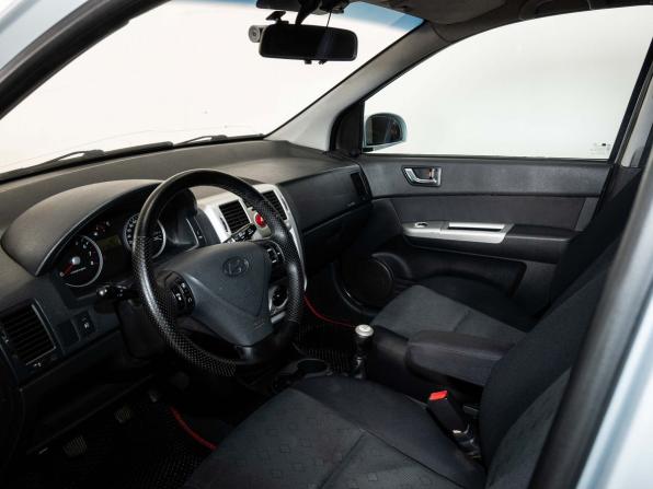 Hyundai Getz I Рестайлинг с пробегом 2008 года, цена 325 000 рублей, 279557 км, хэтчбек, Автокод Объявления