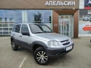 Chevrolet Niva I Рестайлинг Набережные Челны  - изображение 21