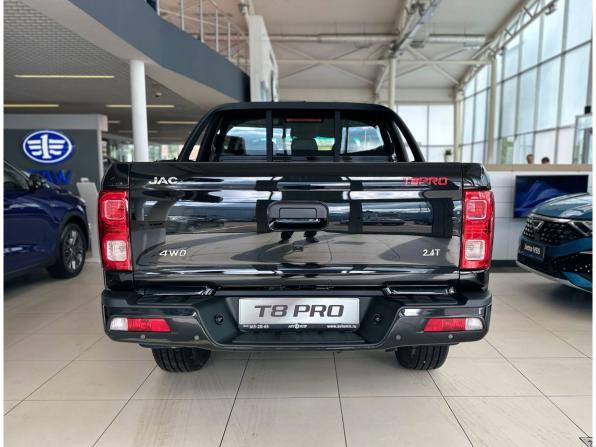 Новый JAC T8 Pro 2026 года, цена 3 130 000 рублей, offers.body_type.unknown, Автокод Объявления