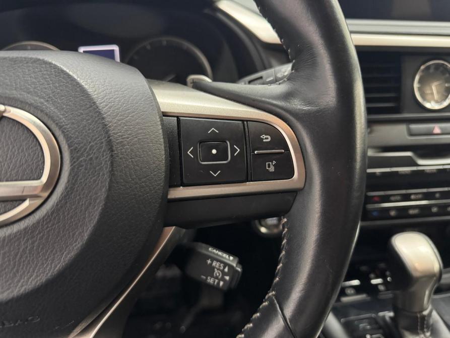 Lexus RX IV Рестайлинг Красноярск  - изображение 22