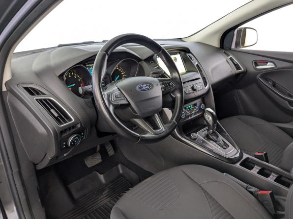 Ford Focus III Рестайлинг с пробегом 2018 года, цена 1 250 000 рублей, 142861 км, универсал, Автокод Объявления