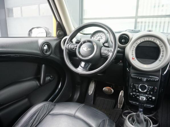 Mini Countryman I с пробегом 2011 года, цена 1 300 000 рублей, 88934 км, внедорожник, Автокод Объявления