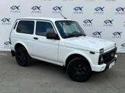 Lada (ВАЗ) Niva Legend Самара  - изображение 19