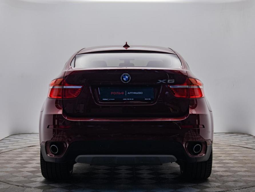 BMW X6 I (E71) Москва  - изображение 4