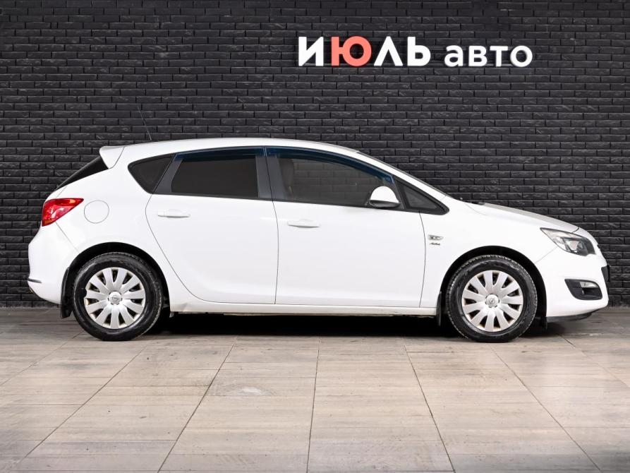 Opel Astra J Рестайлинг Екатеринбург  - изображение 8