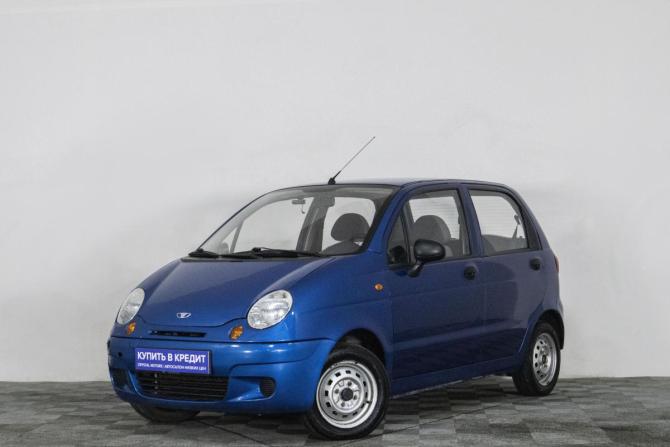 Daewoo Matiz I Рестайлинг с пробегом 2012 года, цена 269 000 рублей, 78000 км, хэтчбек, Автокод Объявления
