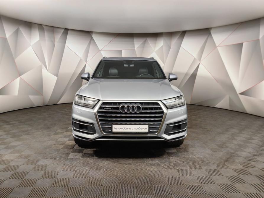 Audi Q7 II (4M) Москва  - изображение 7