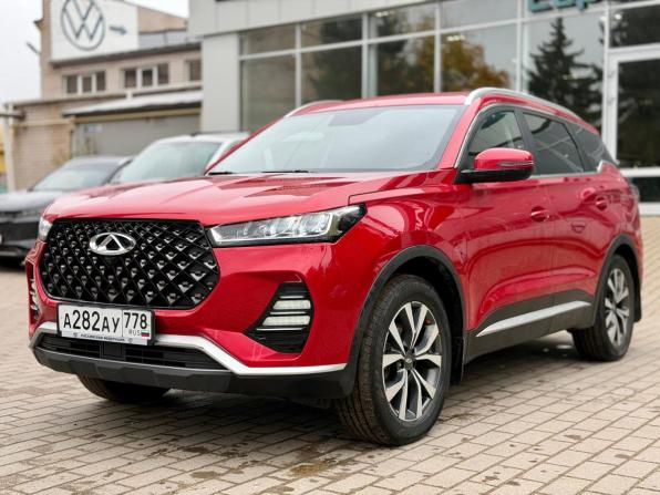 Chery Tiggo 7 Pro I с пробегом 2021 года, цена 1 499 000 рублей, 76000 км, внедорожник, Автокод Объявления