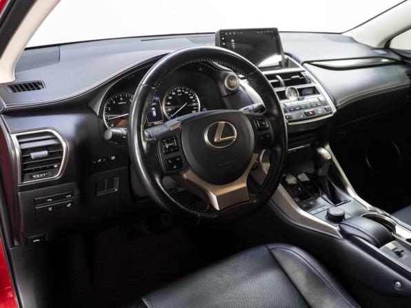 Lexus NX I с пробегом 2015 года, цена 2 899 000 рублей, 78000 км, внедорожник, Автокод Объявления