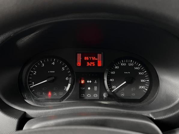 Lada (ВАЗ) Largus I с пробегом 2016 года, цена 799 900 рублей, 86772 км, фургон, Автокод Объявления